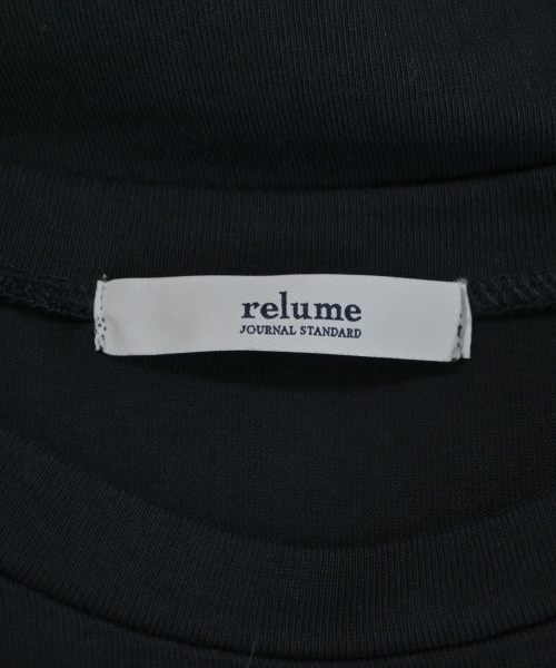 JOURNAL STANDARD relume（ジャーナルスタンダードレリューム）ノースリーブ 黒 サイズ:F レディース/2200692416273