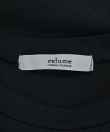 JOURNAL STANDARD relume（ジャーナルスタンダードレリューム）ノースリーブ 黒 サイズ:F レディース/2200692416273