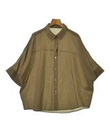 JOURNAL STANDARD relume（ジャーナルスタンダードレリューム）ブラウス 茶 サイズ:F レディース/2200693926078