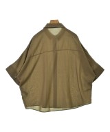 JOURNAL STANDARD relume（ジャーナルスタンダードレリューム）ブラウス 茶 サイズ:F レディース/2200693926078