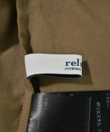JOURNAL STANDARD relume（ジャーナルスタンダードレリューム）ブラウス 茶 サイズ:F レディース/2200693926078