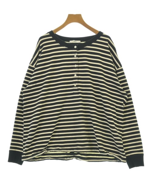 JOURNAL STANDARD relume(ジャーナルスタンダードレリューム)Tシャツ・カットソー 黒 サイズ:F/2200693926139