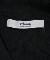 JOURNAL STANDARD relume（ジャーナルスタンダードレリューム）カーディガン 黒 サイズ:F レディース/2200694520053