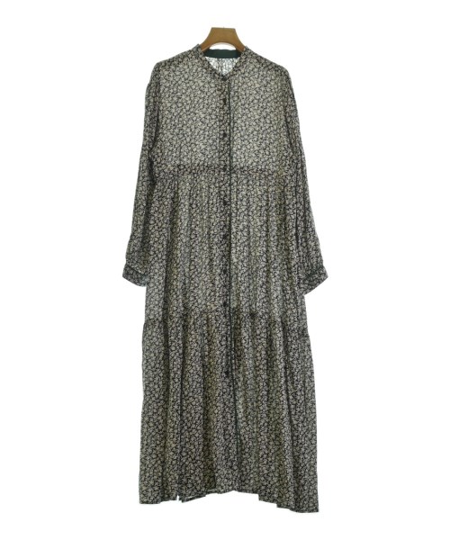 JOURNAL STANDARD relume(ジャーナルスタンダードレリューム)シャツワンピース ベージュ サイズ:F/2200694923038
