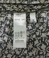 JOURNAL STANDARD relume（ジャーナルスタンダードレリューム）シャツワンピース ベージュ サイズ:F レディース/2200694923038
