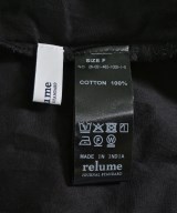 JOURNAL STANDARD relume（ジャーナルスタンダードレリューム）ブラウス 黒 サイズ:F レディース/2200696461033