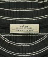 JOURNAL STANDARD relume（ジャーナルスタンダードレリューム）タンクトップ 黒 サイズ:F レディース/2200698763029