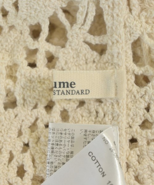 JOURNAL STANDARD relume（ジャーナルスタンダードレリューム）カーディガン 白 サイズ:F レディース/2200694472017