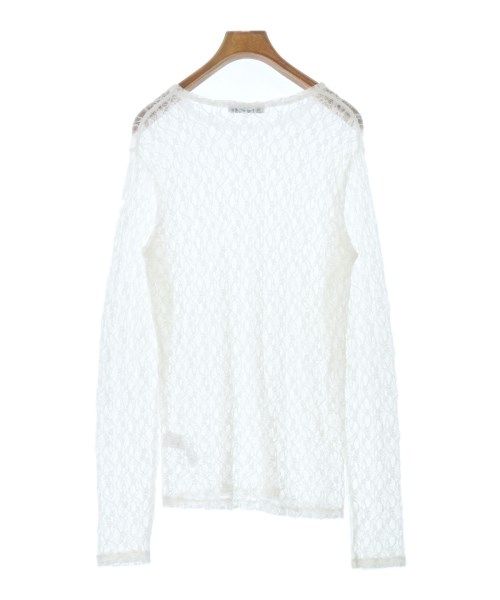 JOURNAL STANDARD relume（ジャーナルスタンダードレリューム）Tシャツ・カットソー 白 サイズ:F レディース/2200694472154