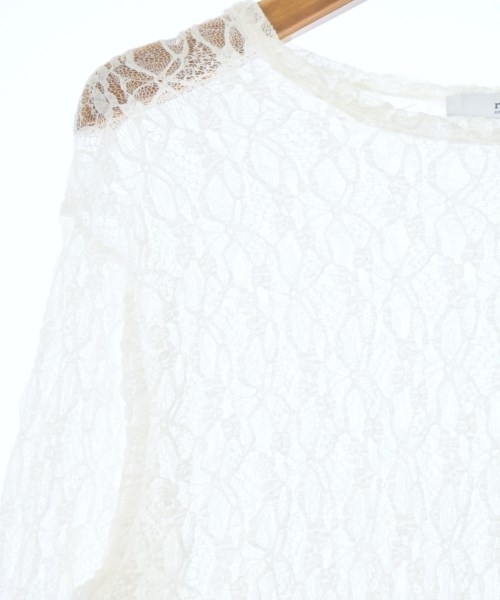 JOURNAL STANDARD relume（ジャーナルスタンダードレリューム）Tシャツ・カットソー 白 サイズ:F レディース/2200694472154