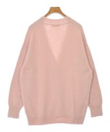 JOURNAL STANDARD relume（ジャーナルスタンダードレリューム）カーディガン ピンク サイズ:F レディース/2200696243011