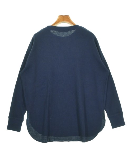 JOURNAL STANDARD relume（ジャーナルスタンダードレリューム）Tシャツ・カットソー 紺 サイズ:F レディース/2200696243035