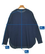 JOURNAL STANDARD relume（ジャーナルスタンダードレリューム）Tシャツ・カットソー 紺 サイズ:F レディース/2200696243035