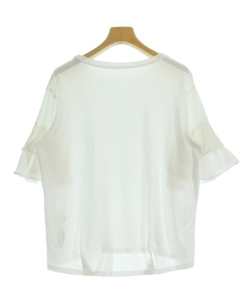 JOURNAL STANDARD relume（ジャーナルスタンダードレリューム）Tシャツ・カットソー 白 サイズ:F レディース/2200698972032