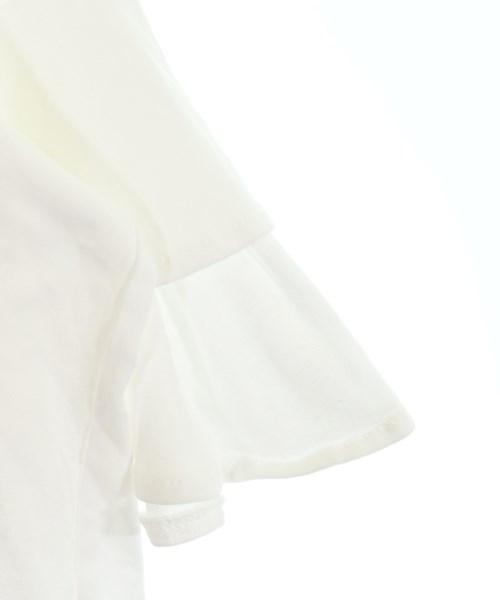 JOURNAL STANDARD relume（ジャーナルスタンダードレリューム）Tシャツ・カットソー 白 サイズ:F レディース/2200698972032