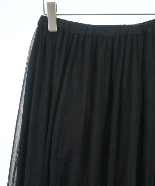 JOURNAL STANDARD relume（ジャーナルスタンダードレリューム）ロング・マキシ丈スカート 黒 サイズ:F レディース/2200689907074