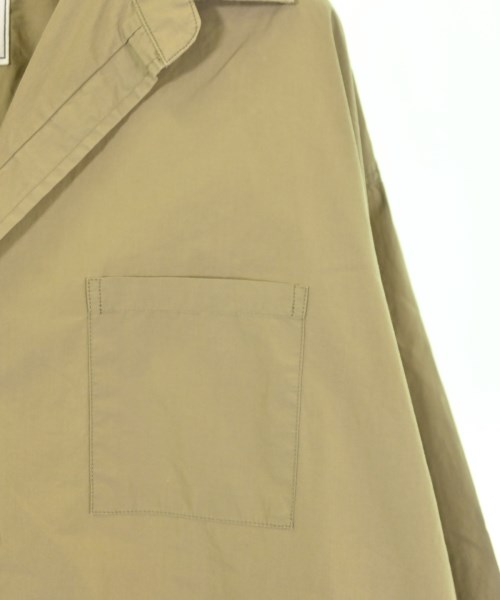 JOURNAL STANDARD relume（ジャーナルスタンダードレリューム）カジュアルシャツ カーキ サイズ:F レディース/2200690024029