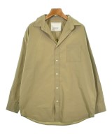 JOURNAL STANDARD relume（ジャーナルスタンダードレリューム）カジュアルシャツ カーキ サイズ:F レディース/2200690024029
