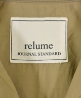 JOURNAL STANDARD relume（ジャーナルスタンダードレリューム）カジュアルシャツ カーキ サイズ:F レディース/2200690024029