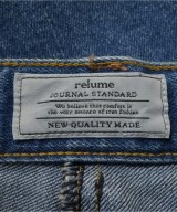 JOURNAL STANDARD relume（ジャーナルスタンダードレリューム）ロング・マキシ丈スカート 青 サイズ:36(S位) レディース/2200693097075