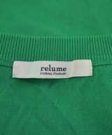 JOURNAL STANDARD relume（ジャーナルスタンダードレリューム）ニット・セーター 緑 サイズ:F レディース/2200694150014