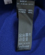 JOURNAL STANDARD relume（ジャーナルスタンダードレリューム）ニット・セーター 紫 サイズ:F レディース/2200695860028