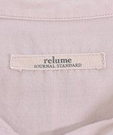 JOURNAL STANDARD relume（ジャーナルスタンダードレリューム）ブラウス ピンク サイズ:F レディース/2200693651215