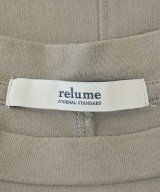 JOURNAL STANDARD relume（ジャーナルスタンダードレリューム）Tシャツ・カットソー グレー サイズ:F レディース/2200694138043