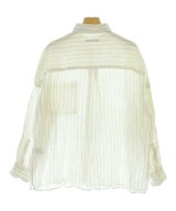 JOURNAL STANDARD relume（ジャーナルスタンダードレリューム）カジュアルシャツ 白 サイズ:F レディース/2200694141012