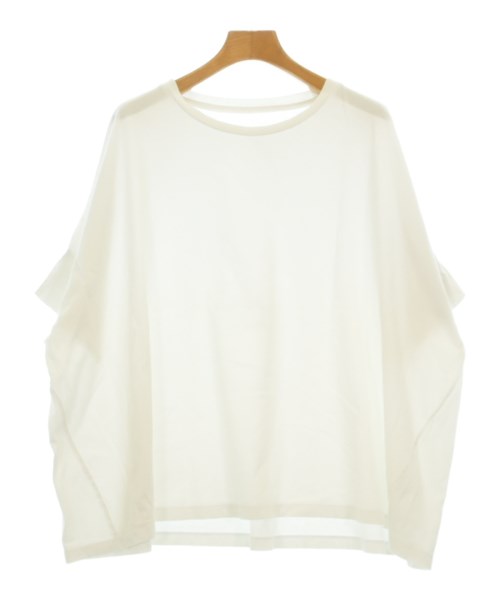 JOURNAL STANDARD relume(ジャーナルスタンダードレリューム)Tシャツ・カットソー 白 サイズ:F/2200695977047
