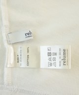 JOURNAL STANDARD relume（ジャーナルスタンダードレリューム）Tシャツ・カットソー 白 サイズ:F レディース/2200695977047