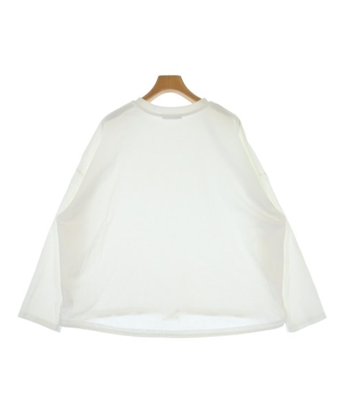 JOURNAL STANDARD relume（ジャーナルスタンダードレリューム）Tシャツ・カットソー 白 サイズ:F レディース/2200696228087