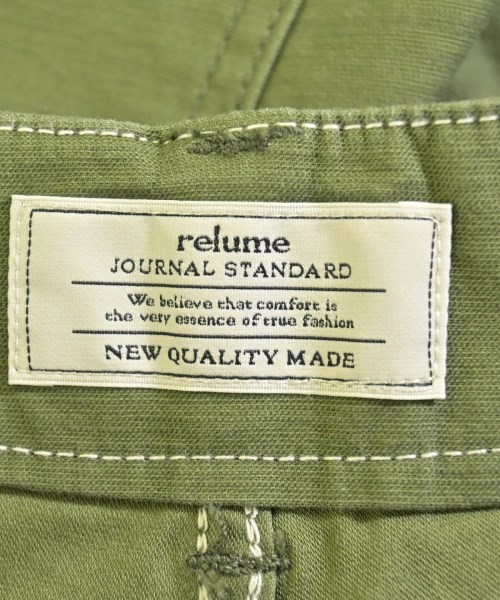 JOURNAL STANDARD relume（ジャーナルスタンダードレリューム）その他 カーキ サイズ:38(M位) レディース/2200696324079