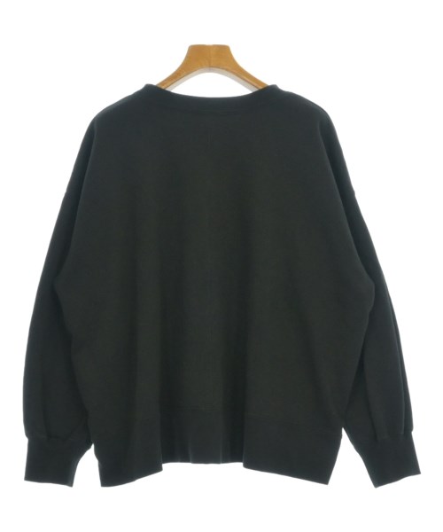 JOURNAL STANDARD relume（ジャーナルスタンダードレリューム）スウェット 黒 サイズ:F レディース/2200696476020