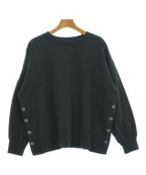 JOURNAL STANDARD relume（ジャーナルスタンダードレリューム）スウェット 黒 サイズ:F レディース/2200696476020