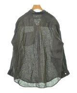 JOURNAL STANDARD relume（ジャーナルスタンダードレリューム）カジュアルシャツ 茶 サイズ:F レディース/2200696476068
