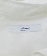JOURNAL STANDARD relume（ジャーナルスタンダードレリューム）カジュアルシャツ 白 サイズ:F レディース/2200699423137