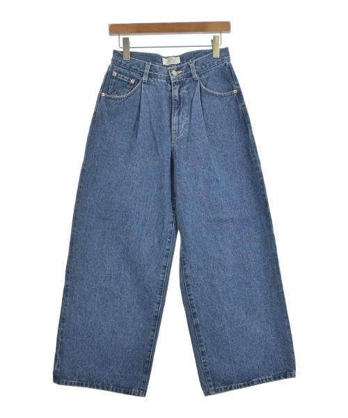 JOURNAL STANDARD relume(ジャーナルスタンダードレリューム)デニムパンツ 青 サイズ:38(M位)/2200692650080