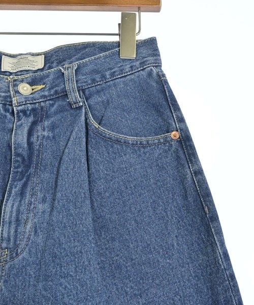 JOURNAL STANDARD relume（ジャーナルスタンダードレリューム）デニムパンツ 青 サイズ:38(M位) レディース/2200692650080