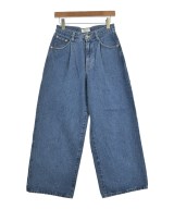 JOURNAL STANDARD relume（ジャーナルスタンダードレリューム）デニムパンツ 青 サイズ:38(M位) レディース/2200692650080