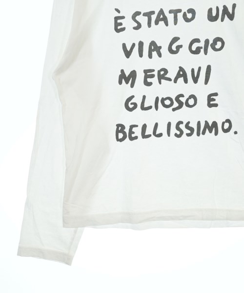 JOURNAL STANDARD relume（ジャーナルスタンダードレリューム）Tシャツ・カットソー 白 サイズ:F レディース/2200694016204