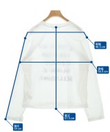 JOURNAL STANDARD relume（ジャーナルスタンダードレリューム）Tシャツ・カットソー 白 サイズ:F レディース/2200694016204