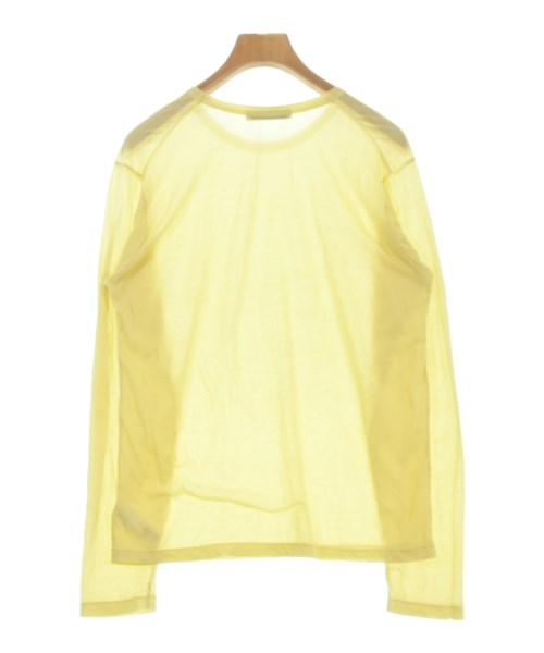 JOURNAL STANDARD relume（ジャーナルスタンダードレリューム）Tシャツ・カットソー 黄 サイズ:F レディース/2200694016211