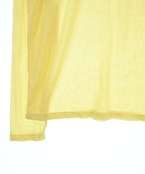 JOURNAL STANDARD relume（ジャーナルスタンダードレリューム）Tシャツ・カットソー 黄 サイズ:F レディース/2200694016211
