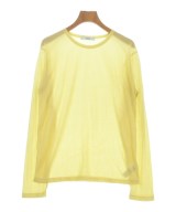 JOURNAL STANDARD relume（ジャーナルスタンダードレリューム）Tシャツ・カットソー 黄 サイズ:F レディース/2200694016211