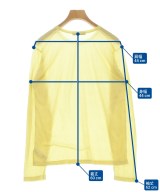 JOURNAL STANDARD relume（ジャーナルスタンダードレリューム）Tシャツ・カットソー 黄 サイズ:F レディース/2200694016211