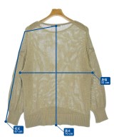 JOURNAL STANDARD relume（ジャーナルスタンダードレリューム）ニット・セーター カーキ サイズ:F レディース/2200695996031