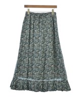 JOURNAL STANDARD relume（ジャーナルスタンダードレリューム）ロング・マキシ丈スカート 紺 サイズ:F レディース/2200699816045