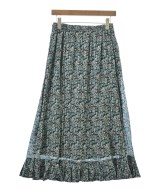JOURNAL STANDARD relume（ジャーナルスタンダードレリューム）ロング・マキシ丈スカート 紺 サイズ:F レディース/2200699816045