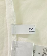 JOURNAL STANDARD relume（ジャーナルスタンダードレリューム）カジュアルシャツ 白 サイズ:F レディース/2200693003045